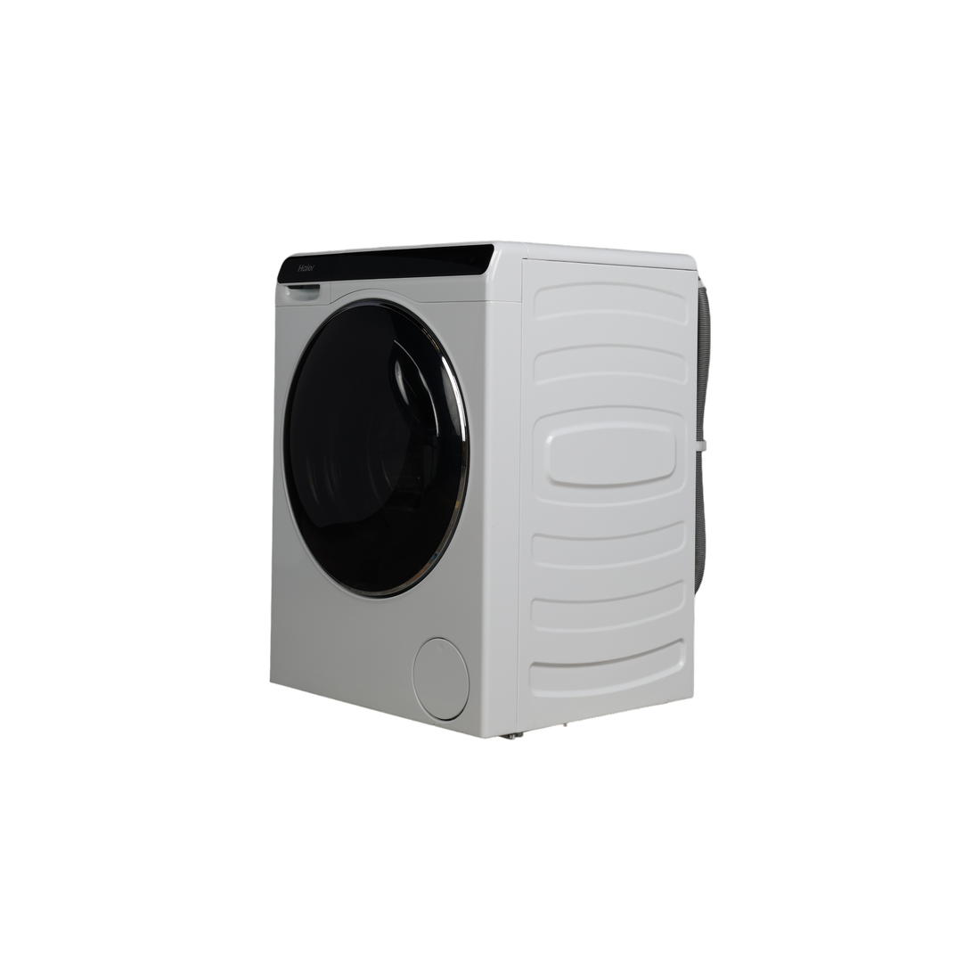 Lave-Linge Hublot 5 kg Reconditionné HAIER HW50-BP12307-S : vue du côté droit