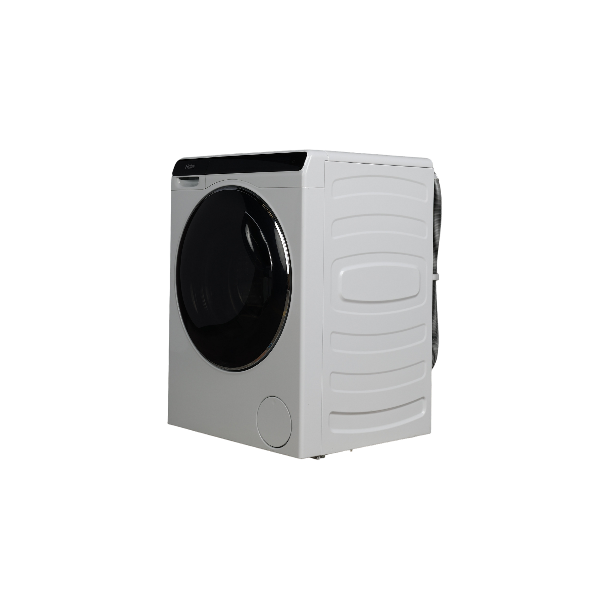 Lave-Linge Hublot 5 kg Reconditionné HAIER HW50-BP12307-S : vue du côté droit