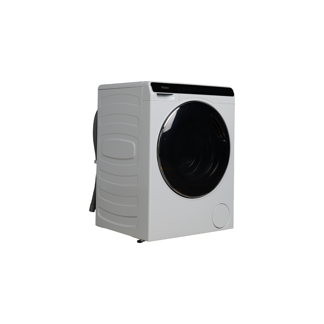 Lave-Linge Hublot 5 kg Reconditionné HAIER HW50-BP12307-S : vue du côté gauche