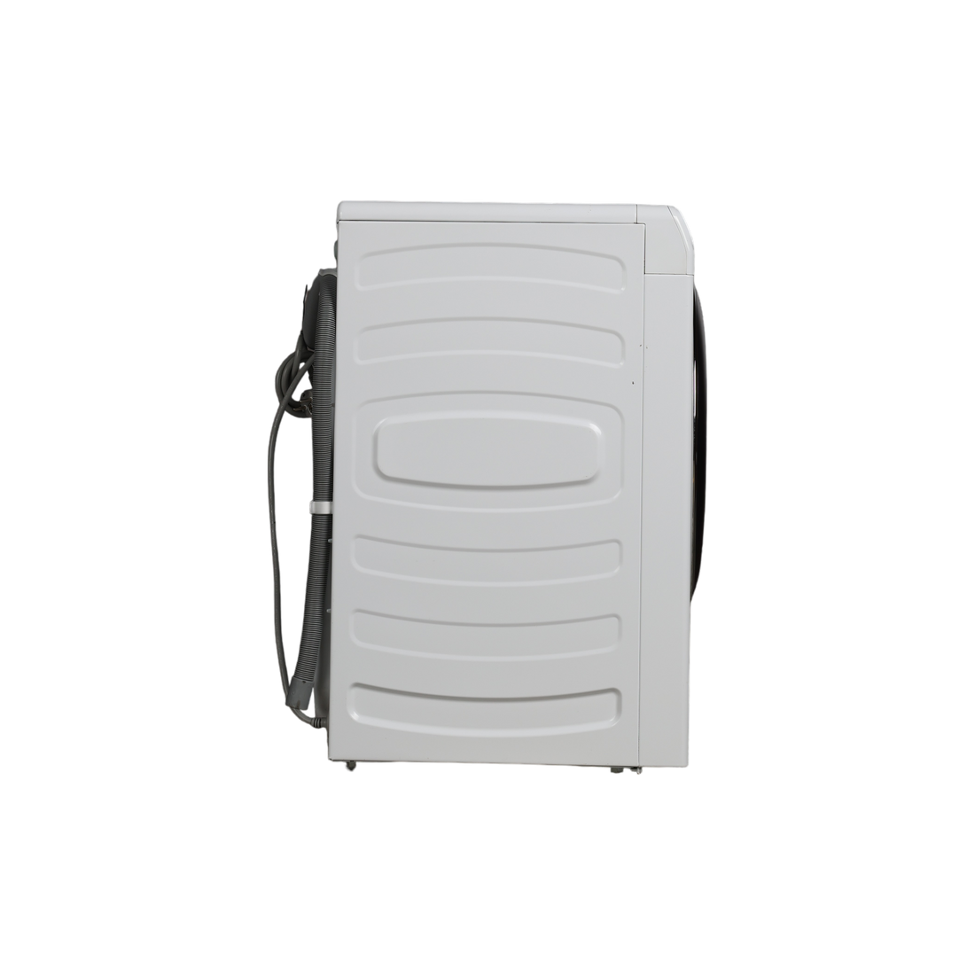 Lave-Linge Hublot 5 kg Reconditionné HAIER HW50-BP12307-S : vue du côté gauche