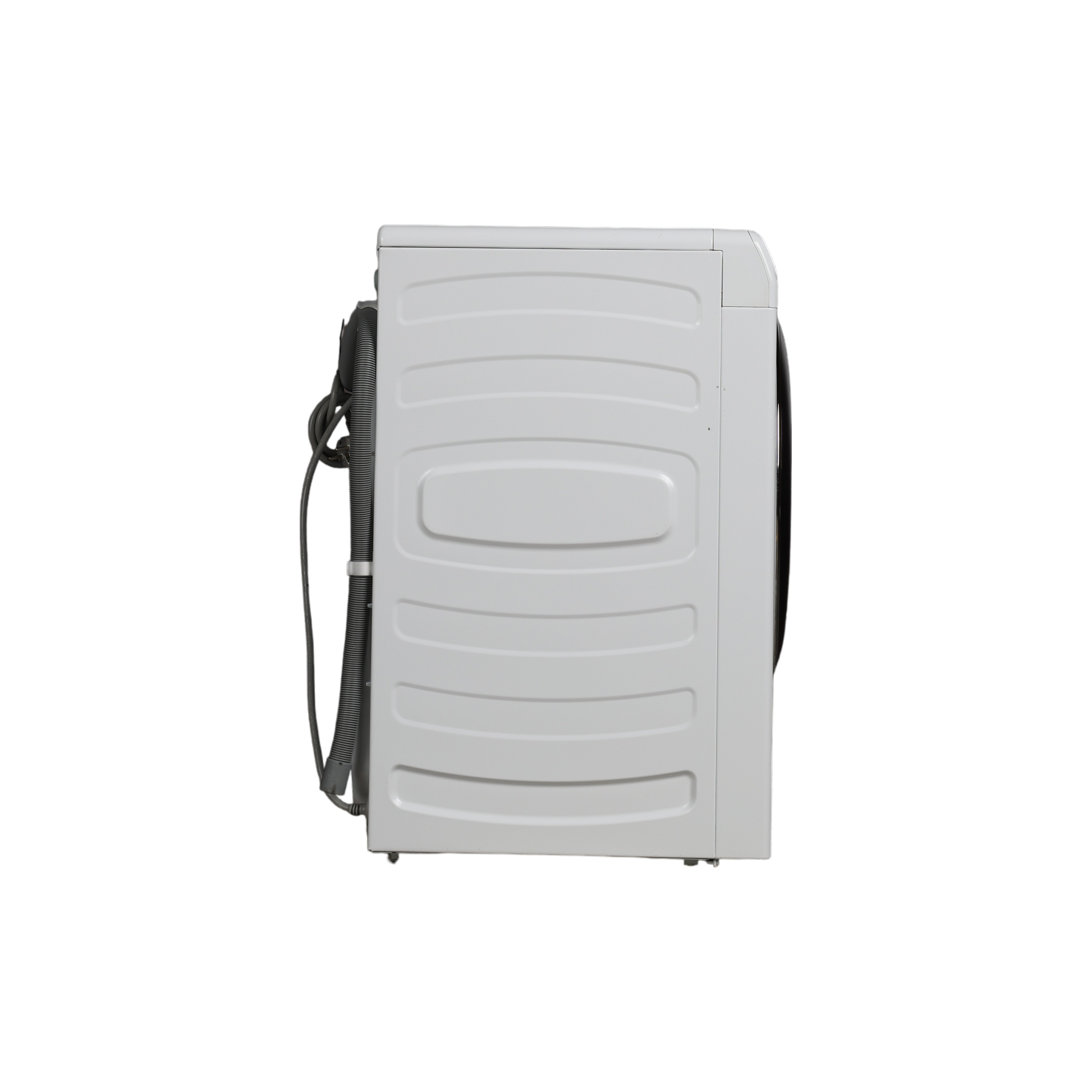 Lave-Linge Hublot 5 kg Reconditionné HAIER HW50-BP12307-S : vue du côté gauche