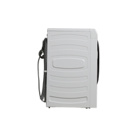Lave-Linge Hublot 5 kg Reconditionné HAIER HW50-BP12307-S : vue du côté gauche