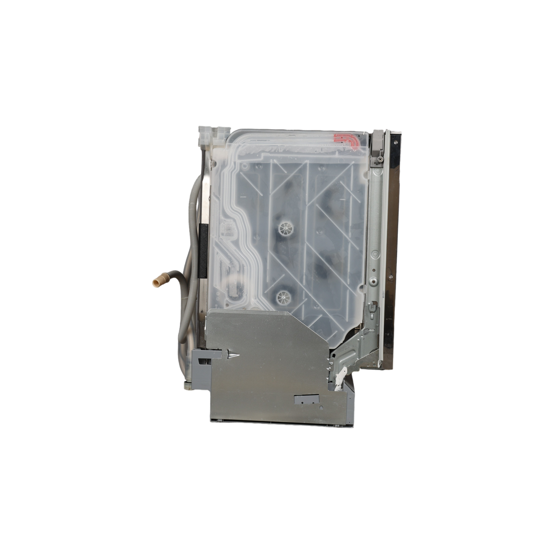 Lave-Vaisselle Encastrable 14 Cvts Reconditionné BOSCH SMV4HCX48E : vue du côté gauche