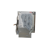 Lave-Vaisselle Encastrable 14 Cvts Reconditionné BOSCH SMV4HCX48E : vue du côté gauche