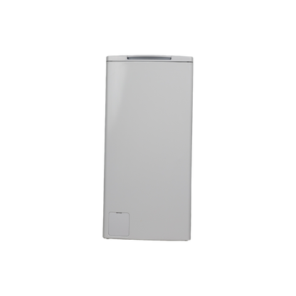 Lave-Linge Top 8 kg Reconditionné BRANDT BT18038Q : vue de face