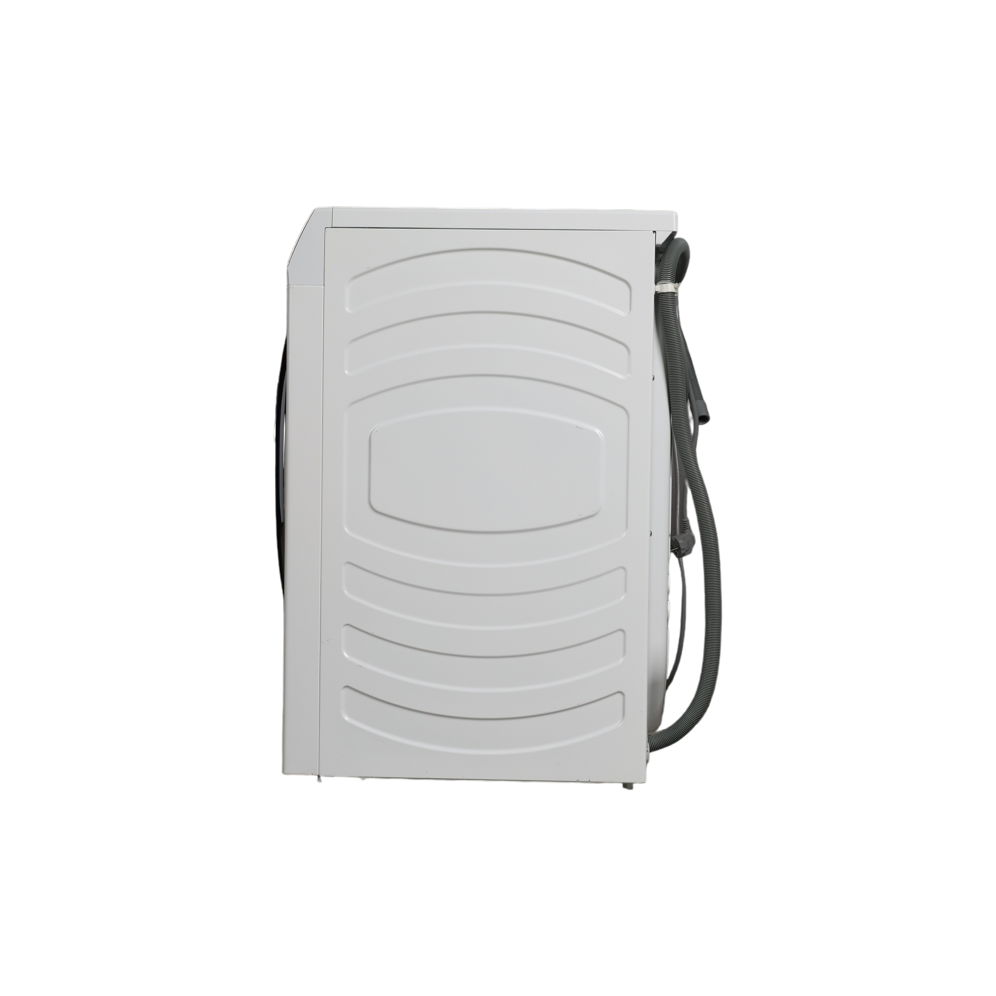 Lave-Linge Sechant 10 kg Reconditionné HAIER HWD100-B14979 : vue du côté gauche