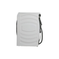 Lave-Linge Sechant 10 kg Reconditionné HAIER HWD100-B14979 : vue du côté gauche