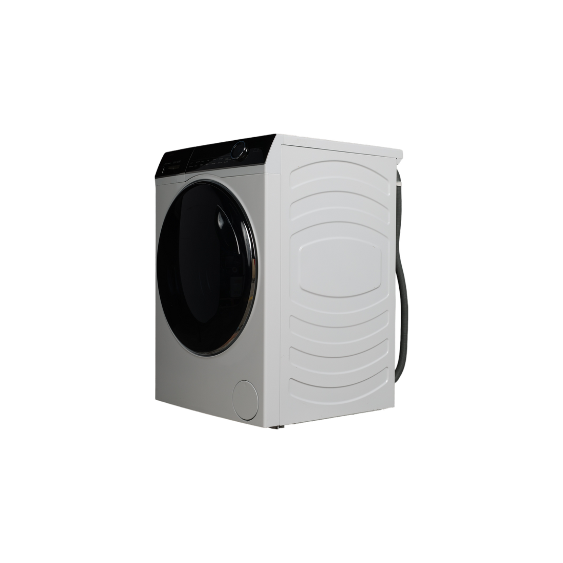 Lave-Linge Sechant 10 kg Reconditionné HAIER HWD100-B14979 : vue du côté droit
