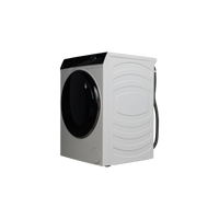 Lave-Linge Sechant 10 kg Reconditionné HAIER HWD100-B14979 : vue du côté droit