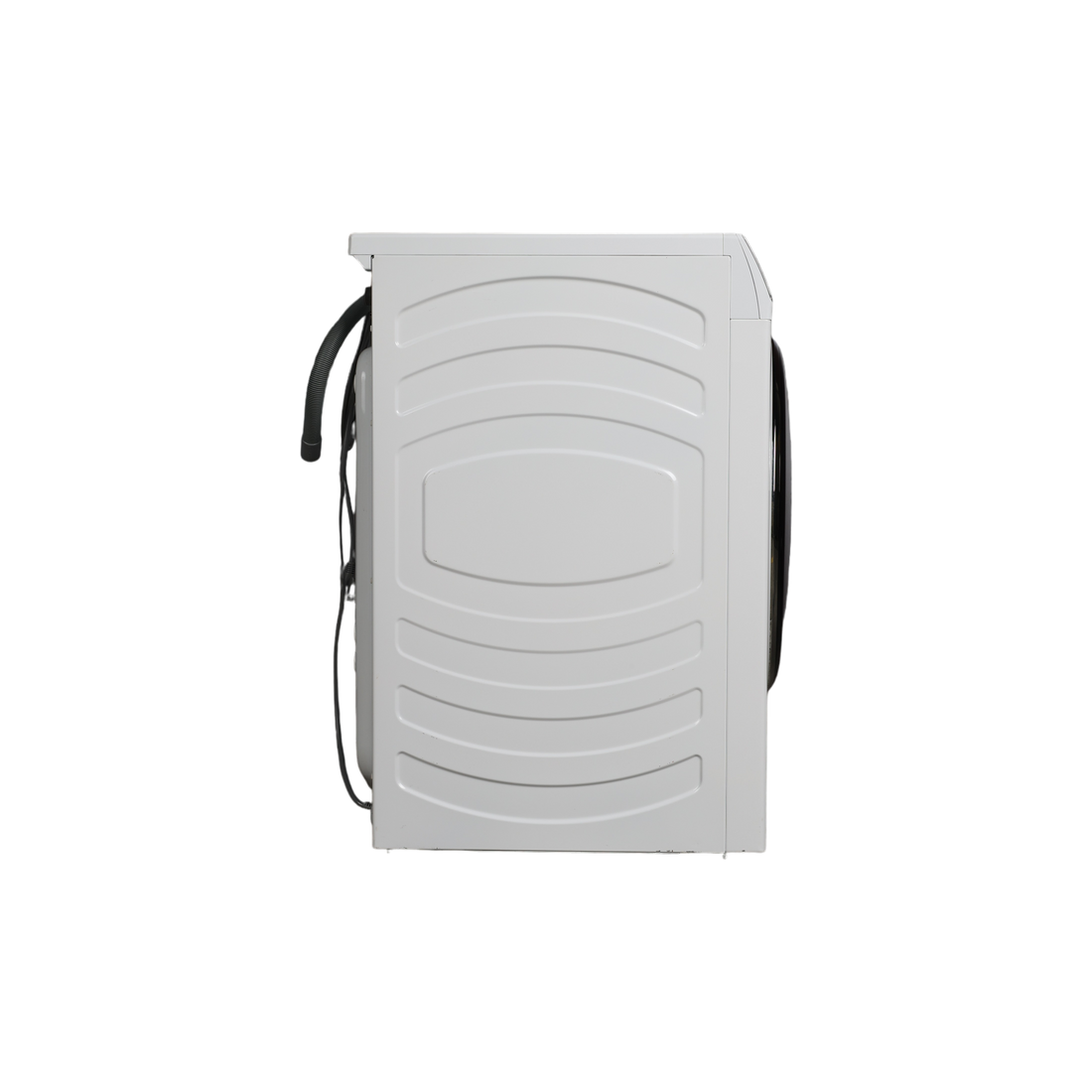 Lave-Linge Sechant 10 kg Reconditionné HAIER HWD100-B14979 : vue du côté gauche