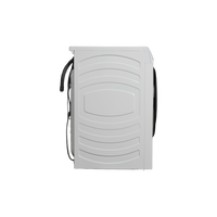 Lave-Linge Sechant 10 kg Reconditionné HAIER HWD100-B14979 : vue du côté gauche