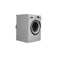 Lave-Linge Hublot 8 kg Reconditionné SIEMENS WM14S382FF : vue du côté gauche