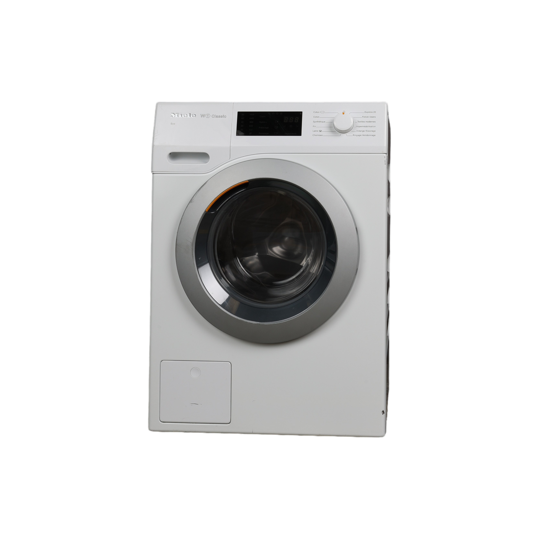 Lave-Linge Hublot 7 kg Reconditionné MIELE WDB 030 : vue de face