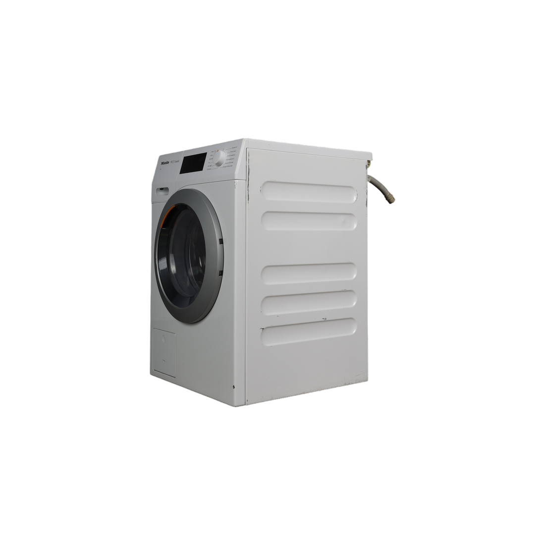Lave-Linge Hublot 7 kg Reconditionné MIELE WDB 030 : vue du côté droit