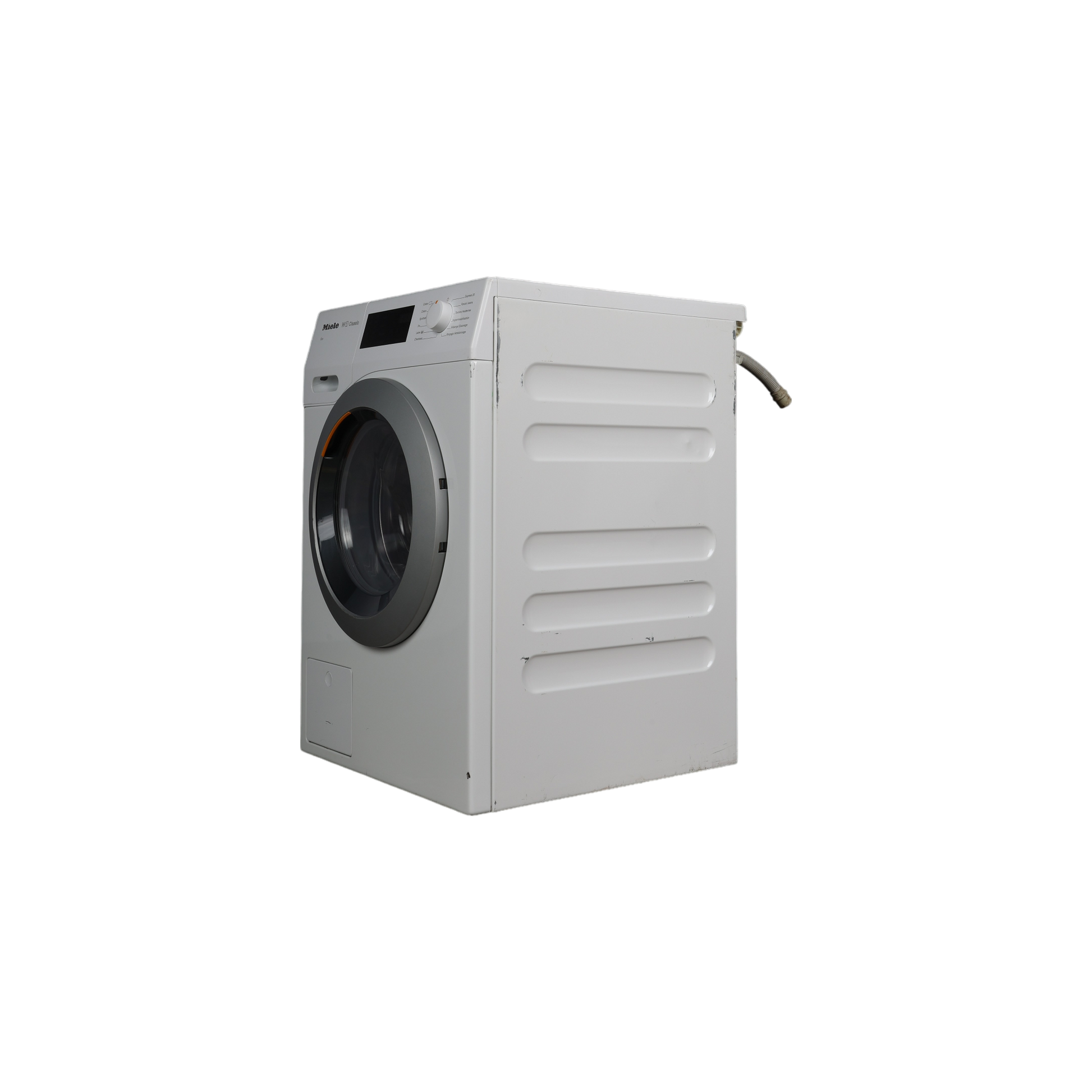 Lave-Linge Hublot 7 kg Reconditionné MIELE WDB 030 : vue du côté droit