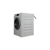 Lave-Linge Hublot 7 kg Reconditionné MIELE WDB 030 : vue du côté droit