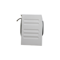 Lave-Linge Hublot 7 kg Reconditionné MIELE WDB 030 : vue du côté gauche