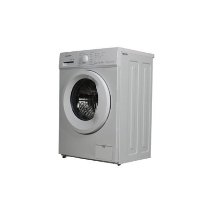 Lave-Linge Hublot 8 kg Reconditionné SCHNEIDER SCFL812 : vue du côté droit