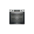 Four Chaleur Tournante 72 L Reconditionné BEKO BBIE12300XFP : vue de face