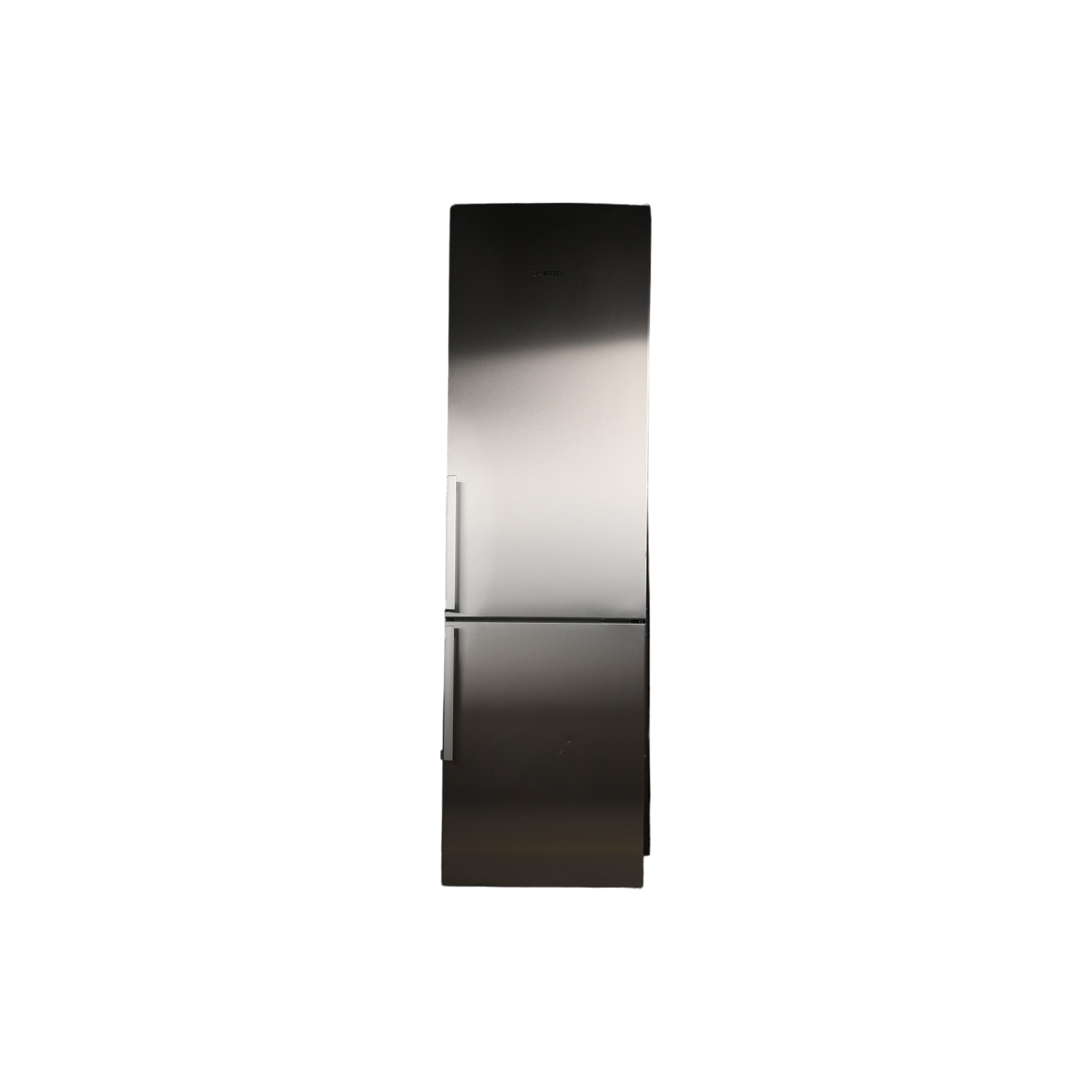 Réfrigérateur Avec Congélateur 343 L Reconditionné BOSCH KGE398IBP : vue de face