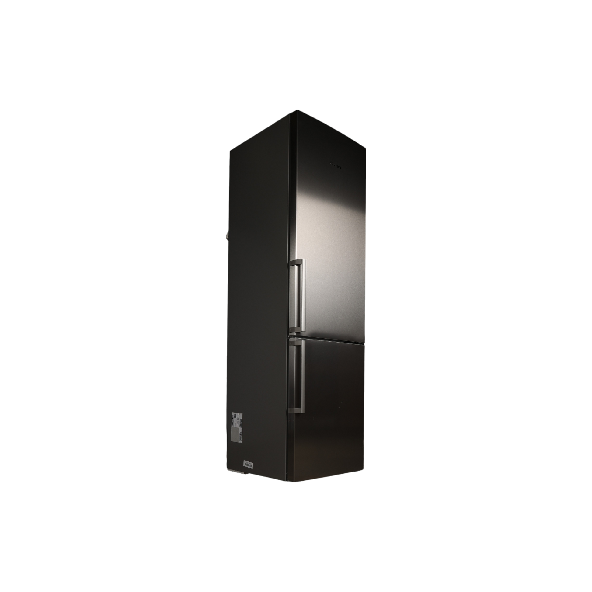 Réfrigérateur Avec Congélateur 343 L Reconditionné BOSCH KGE398IBP : vue du côté droit