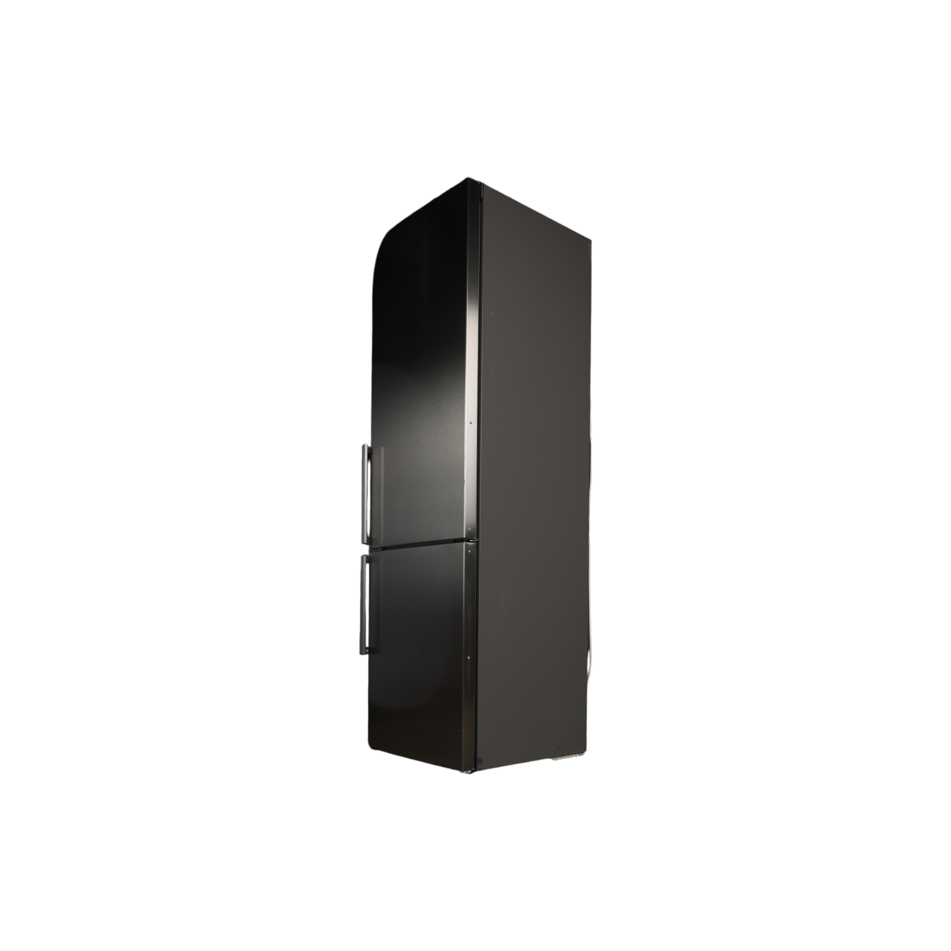 Réfrigérateur Avec Congélateur 343 L Reconditionné BOSCH KGE398IBP : vue du côté gauche