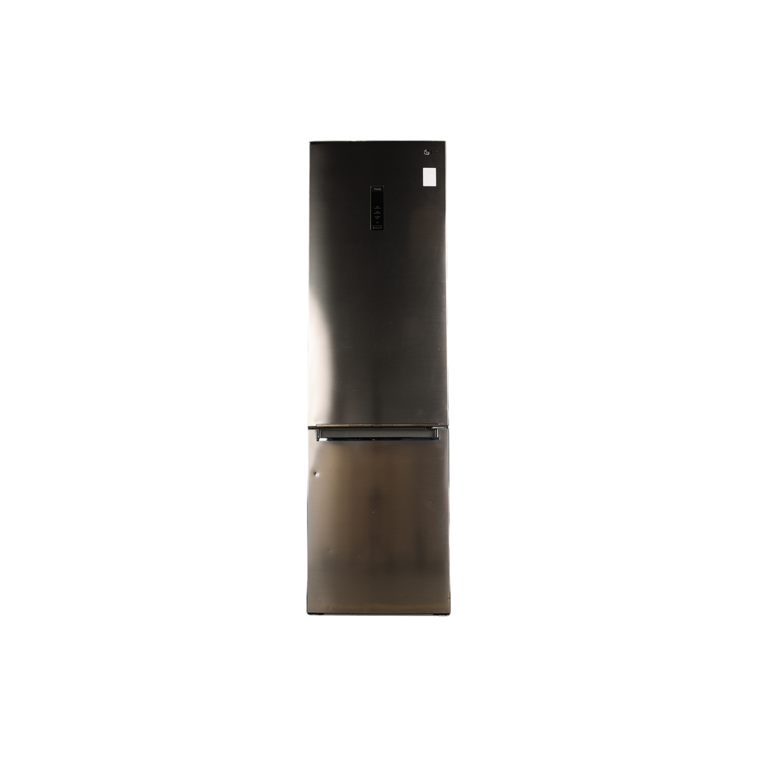 Réfrigérateur Avec Congélateur 384 L Reconditionné LG GBB72PZDFN : vue de face