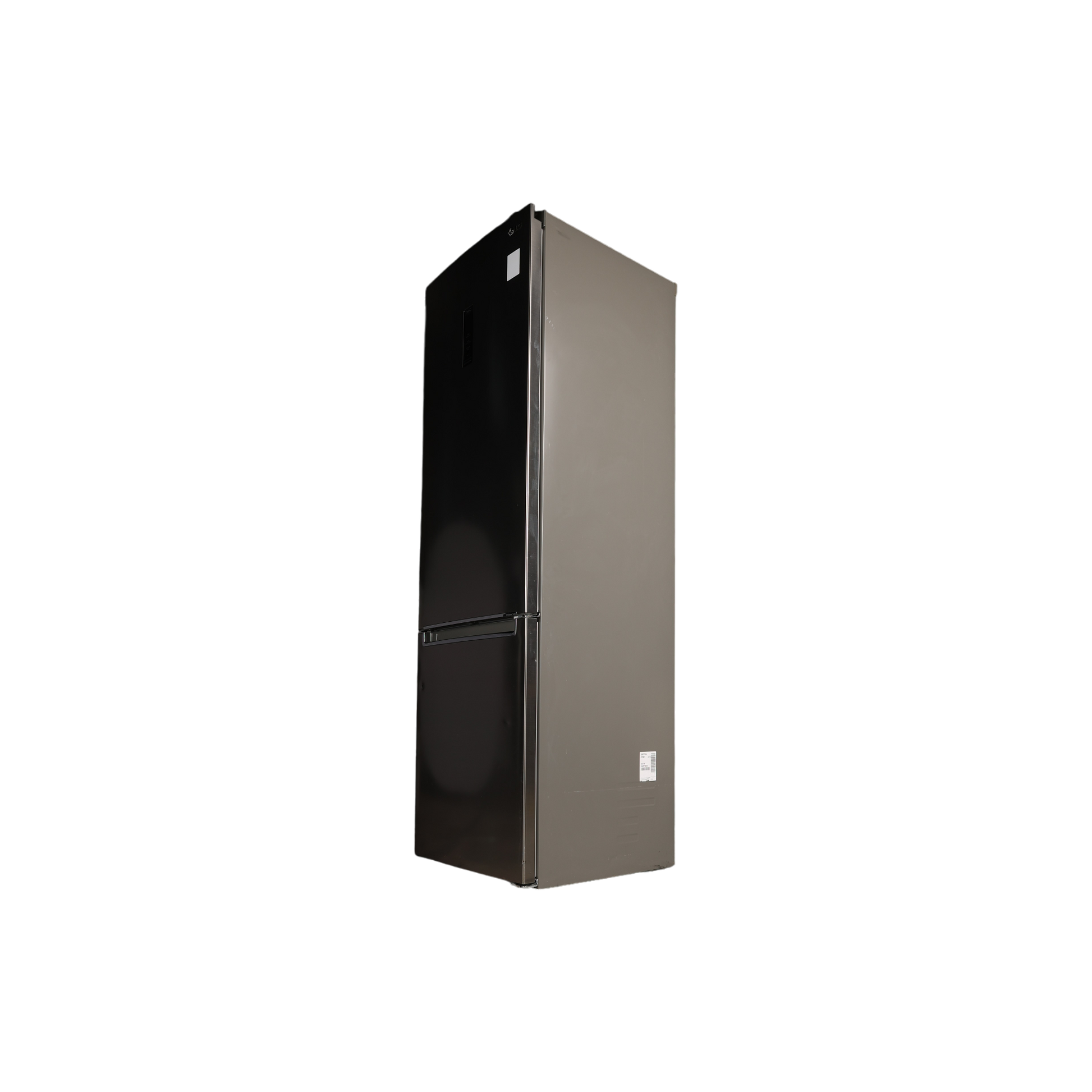 Réfrigérateur Avec Congélateur 384 L Reconditionné LG GBB72PZDFN : vue du côté droit