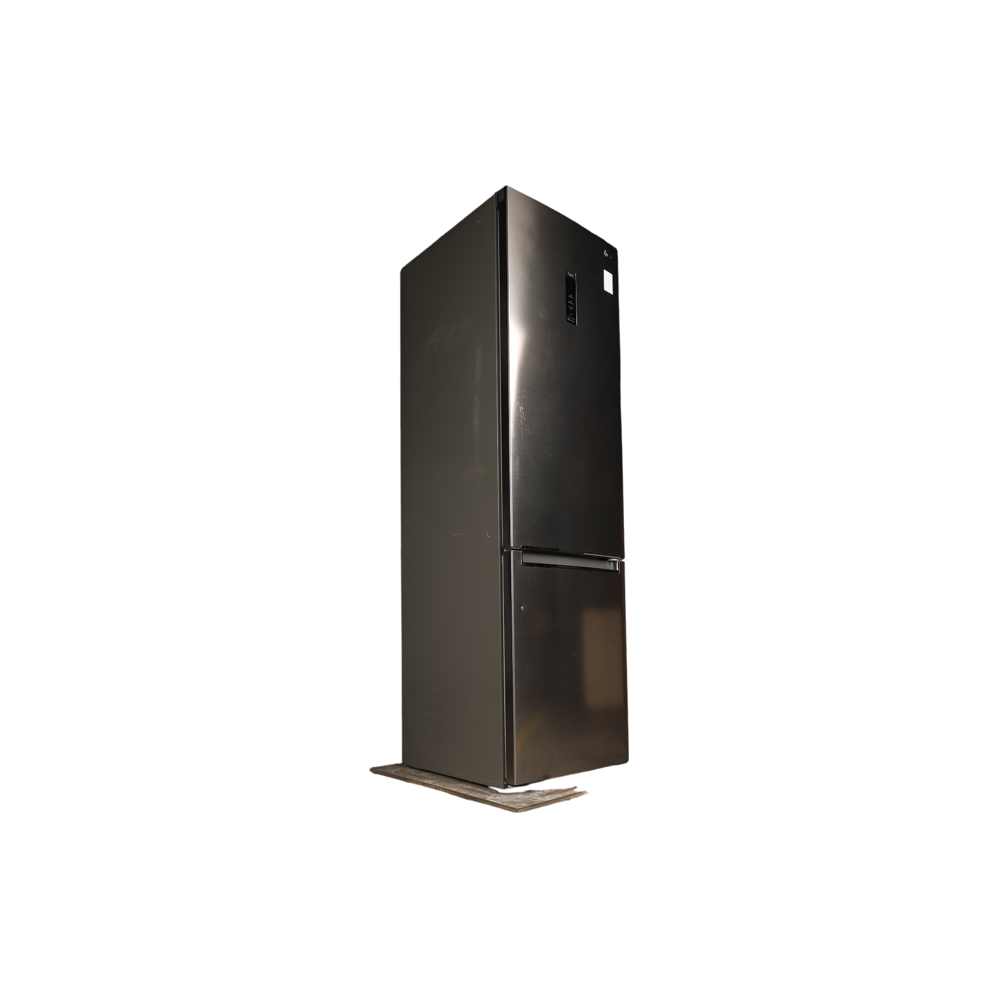 Réfrigérateur Avec Congélateur 384 L Reconditionné LG GBB72PZDFN : vue du côté gauche