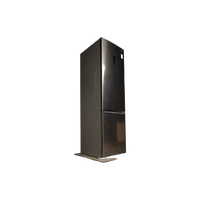 Réfrigérateur Avec Congélateur 384 L Reconditionné LG GBB72PZDFN : vue du côté gauche