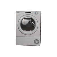 Seche-Linge Pompe À Chaleur 10 kg Reconditionné CANDY CSOH10A2DE-S : vue de face