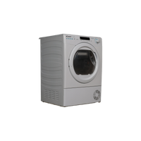 Seche-Linge Pompe À Chaleur 10 kg Reconditionné CANDY CSOH10A2DE-S : vue du côté droit