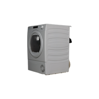 Seche-Linge Pompe À Chaleur 10 kg Reconditionné CANDY CSOH10A2DE-S : vue du côté gauche