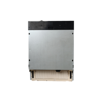 Lave-Vaisselle Encastrable 16 Cvts Reconditionné ROSIERES RDIN2D622PB-47 : vue de face