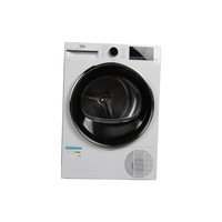 Seche-Linge Pompe À Chaleur 10 kg Reconditionné BEKO B5T4102409W : vue de face