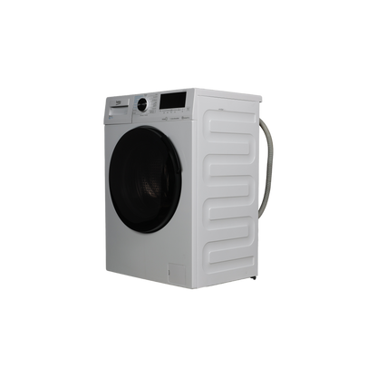 Lave-Linge Sechant 7 kg Reconditionné BEKO HTE7614YBST : vue du côté droit