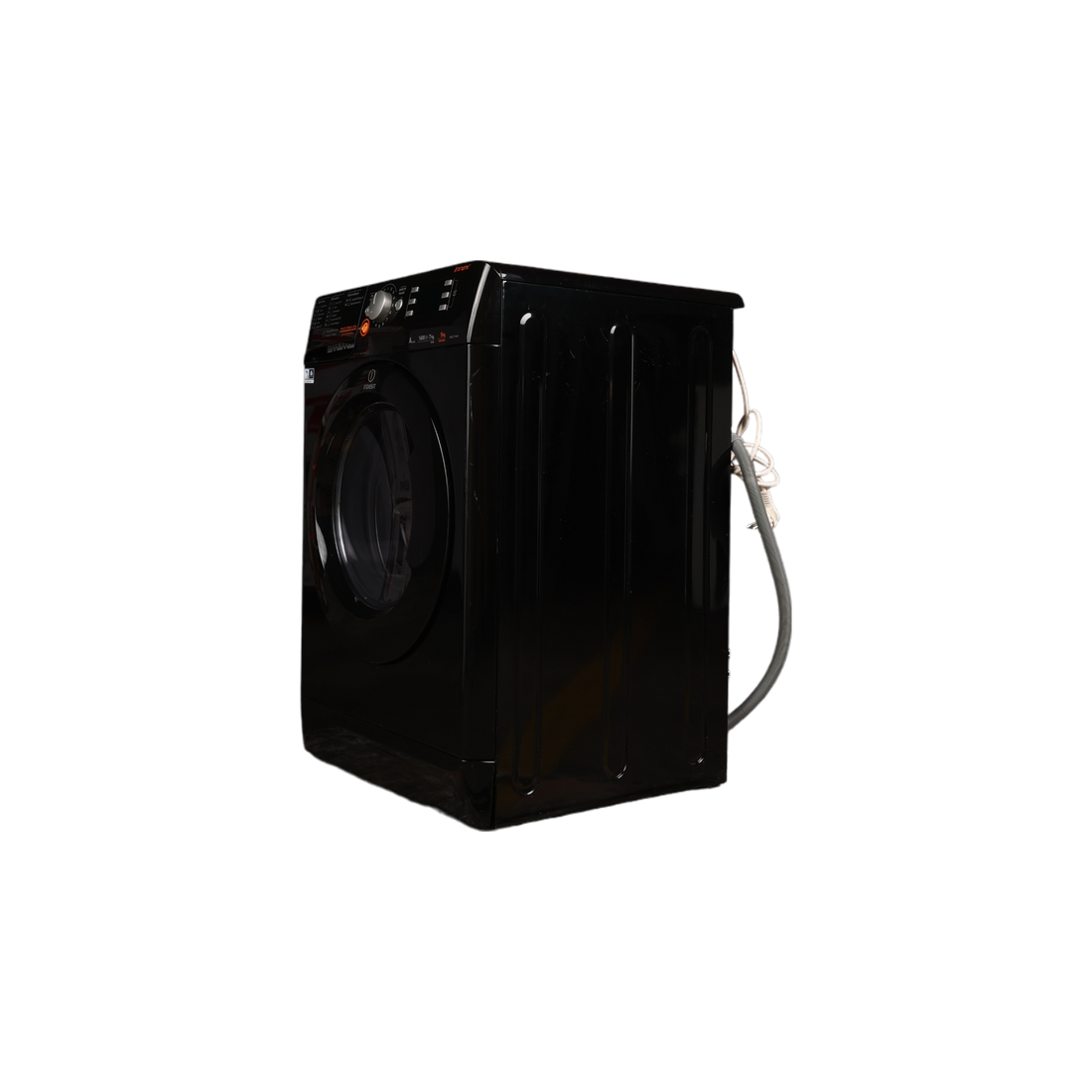 Lave-Linge Sechant 7 kg Reconditionné INDESIT XWDE 751680X K FR : vue du côté droit