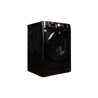 Lave-Linge Sechant 7 kg Reconditionné INDESIT XWDE 751680X K FR : vue du côté gauche