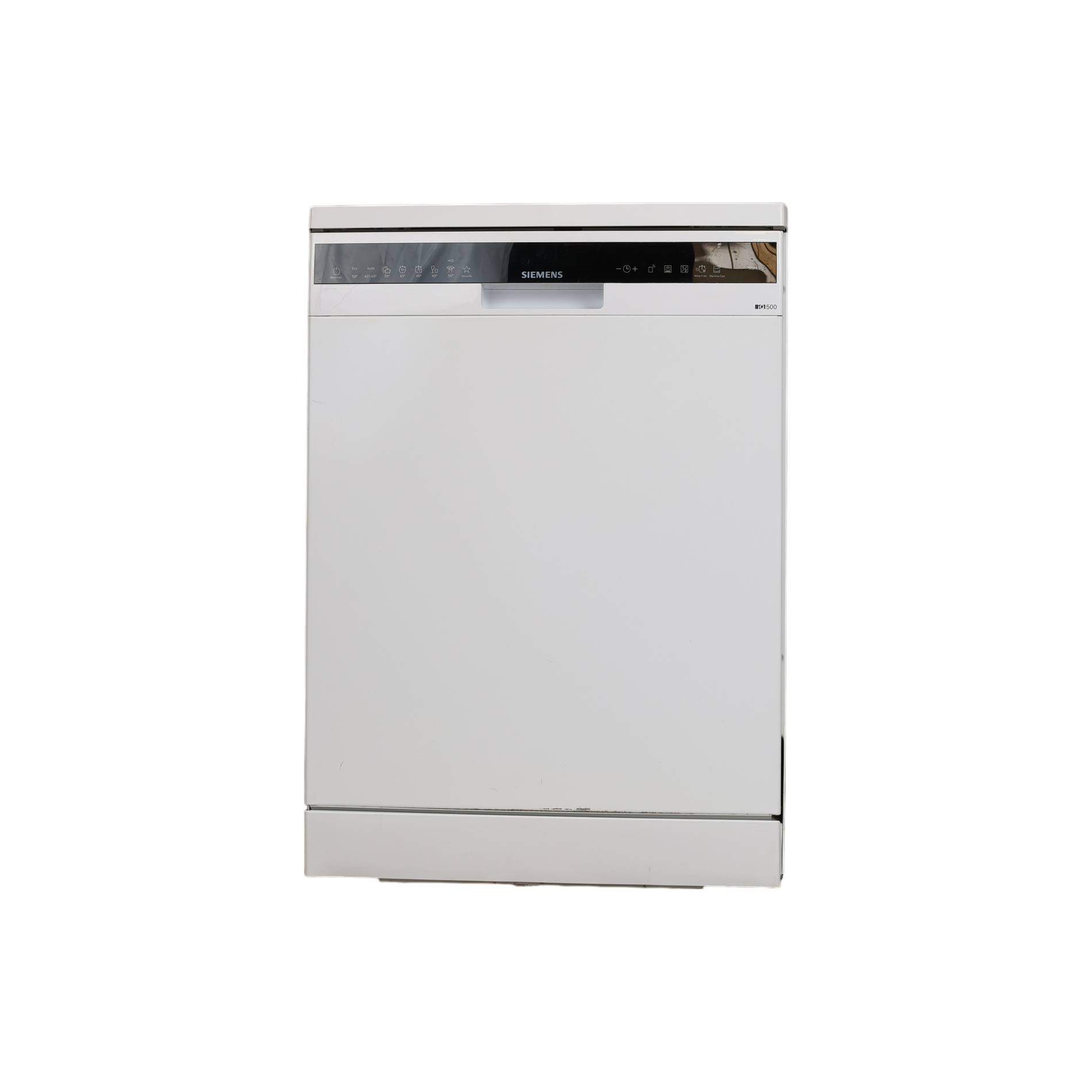 Lave-Vaisselle Pose Libre 14 Cvts Reconditionné SIEMENS SN25EW56CE : vue de face