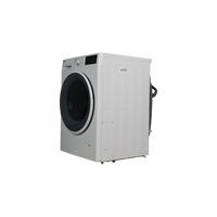 Lave-Linge Hublot 10.5 kg Reconditionné LG F14V36WHS : vue du côté droit