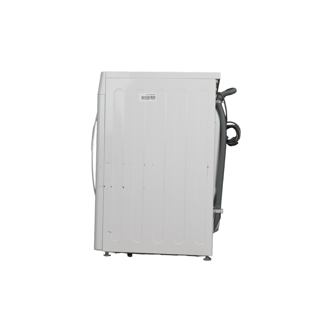 Lave-Linge Hublot 10.5 kg Reconditionné LG F14V36WHS : vue du côté gauche