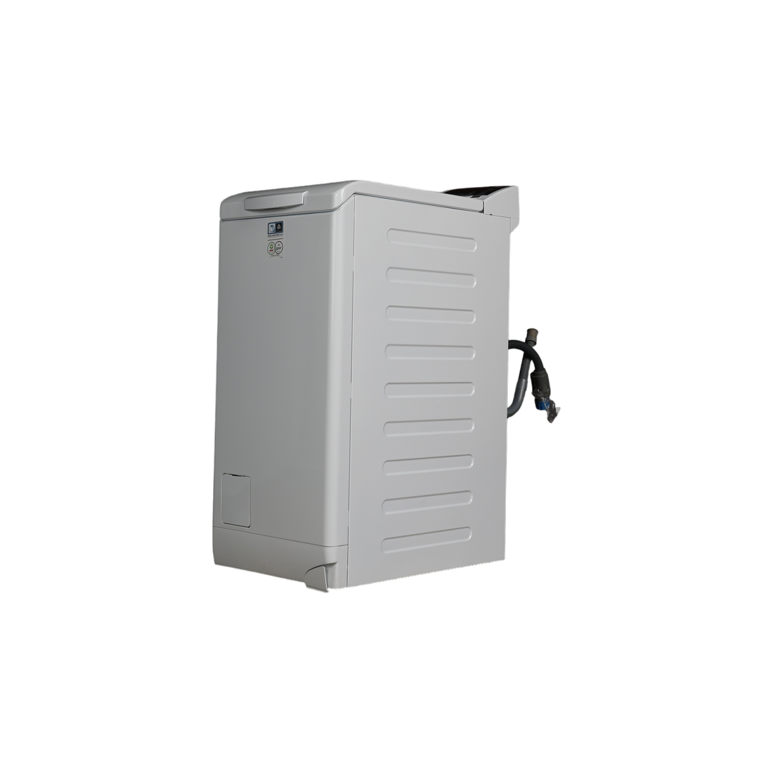 Lave-Linge Top 6 kg Reconditionné AEG L6TDR642G : vue du côté gauche