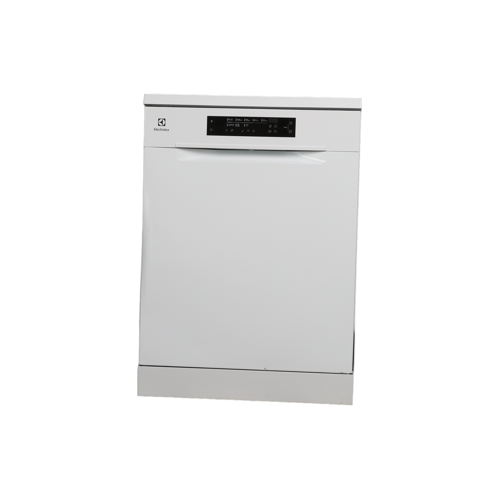 Lave-Vaisselle Pose Libre 13 Cvts Reconditionné ELECTROLUX ESA47310SW : vue de face