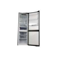 Réfrigérateur Avec Congélateur 323 L Reconditionné BEKO RCNE366E70ZXBRN : vue de l'intérieur