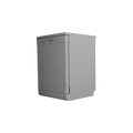 Lave-Vaisselle Pose Libre 12 Cvts Reconditionné PROLINE DWP49120WH : vue du côté droit