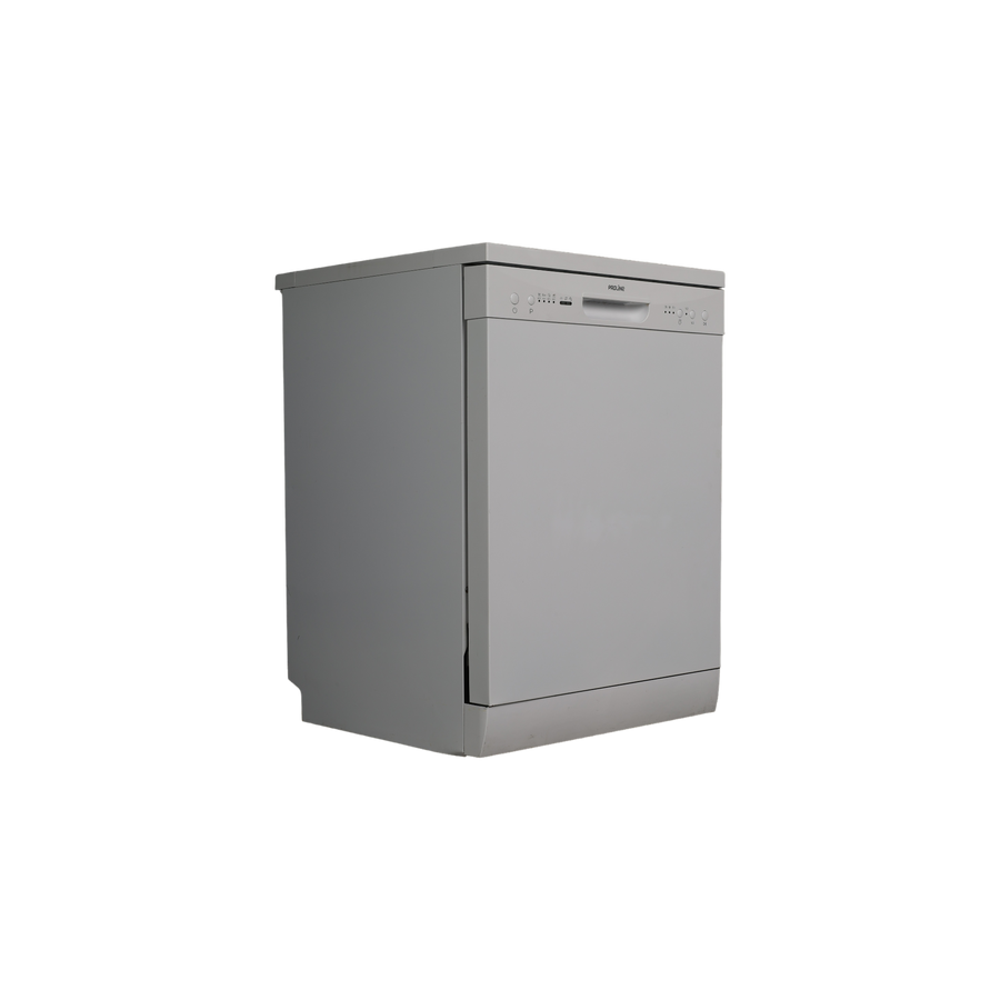 Lave-Vaisselle Pose Libre 12 Cvts Reconditionné PROLINE DWP49120WH : vue du côté gauche
