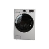 Lave-Linge Hublot 17 kg Reconditionné LG F71K22WHS : vue de face