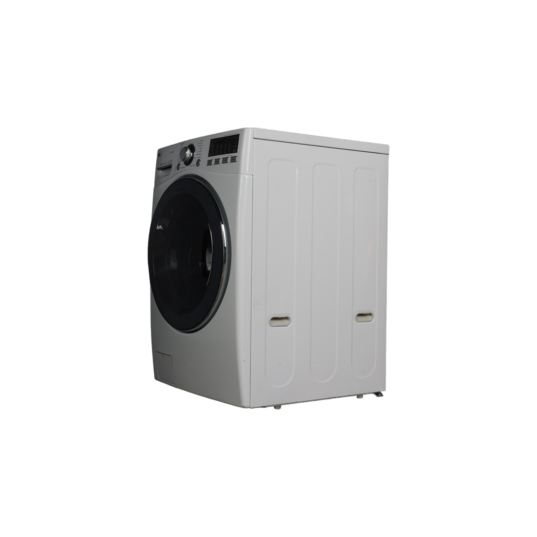 Lave-Linge Hublot 17 kg Reconditionné LG F71K22WHS : vue du côté gauche