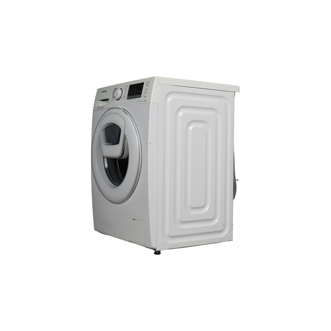 Lave-Linge Hublot 7 kg Reconditionné SAMSUNG WW70K5410WW : vue du côté droit