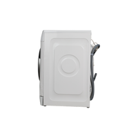 Lave-Linge Hublot 9 kg Reconditionné WHIRLPOOL FFDD9469BSVFR : vue du côté gauche
